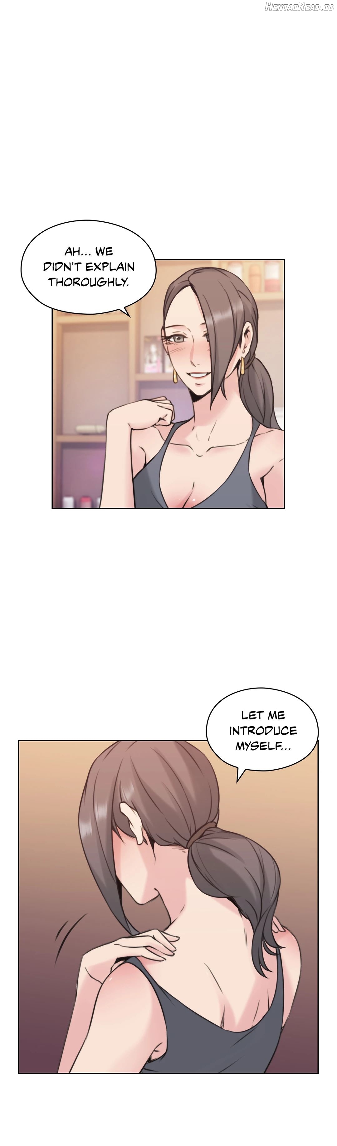 Teacher’s Pet Chapter 18 - page 10