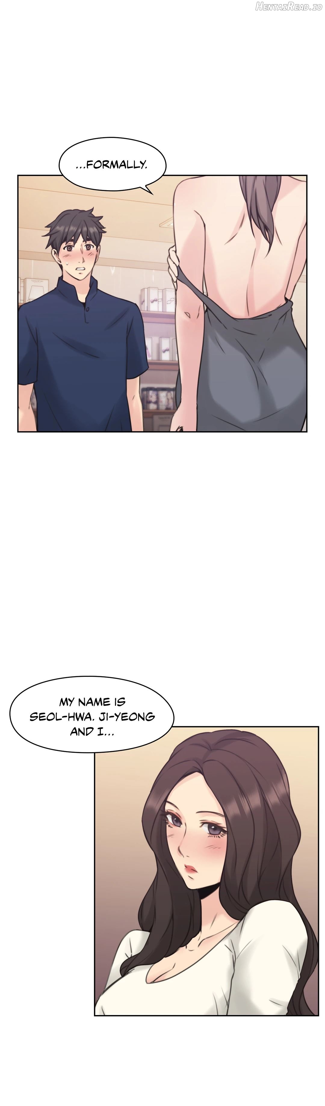Teacher’s Pet Chapter 18 - page 11