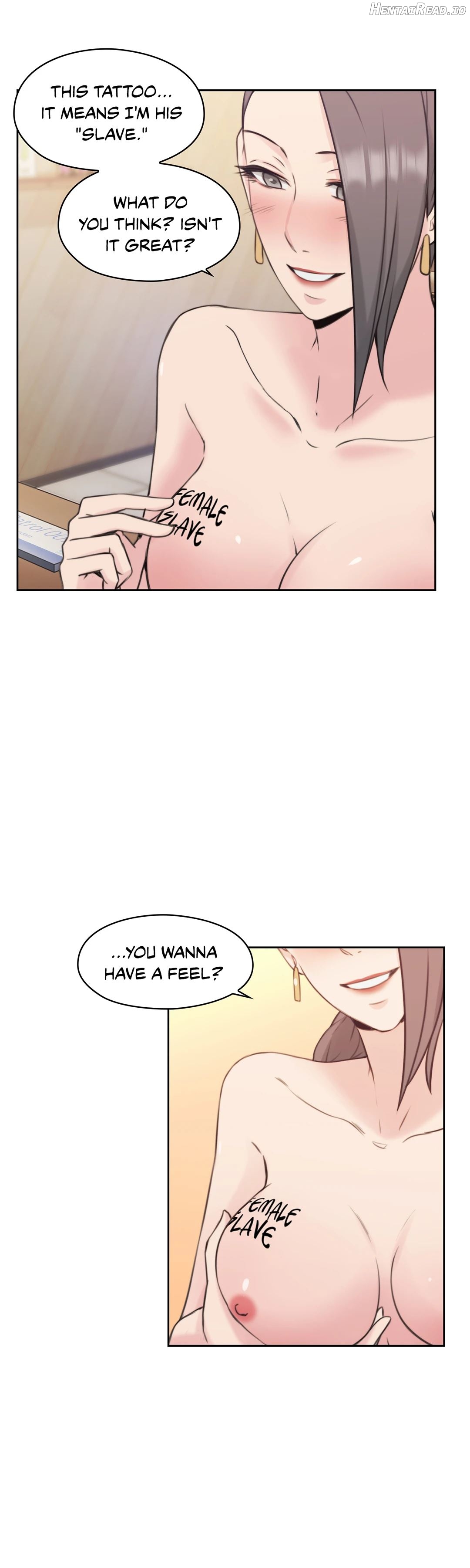 Teacher’s Pet Chapter 18 - page 13