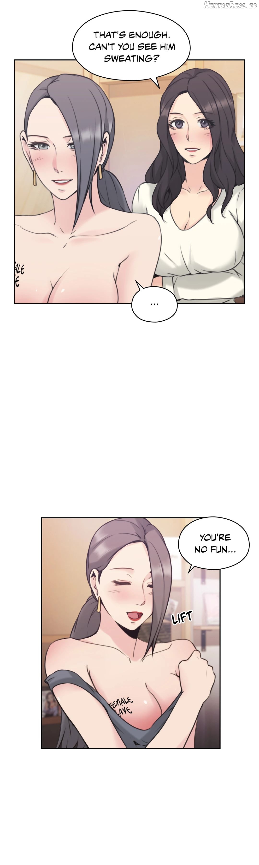 Teacher’s Pet Chapter 18 - page 15