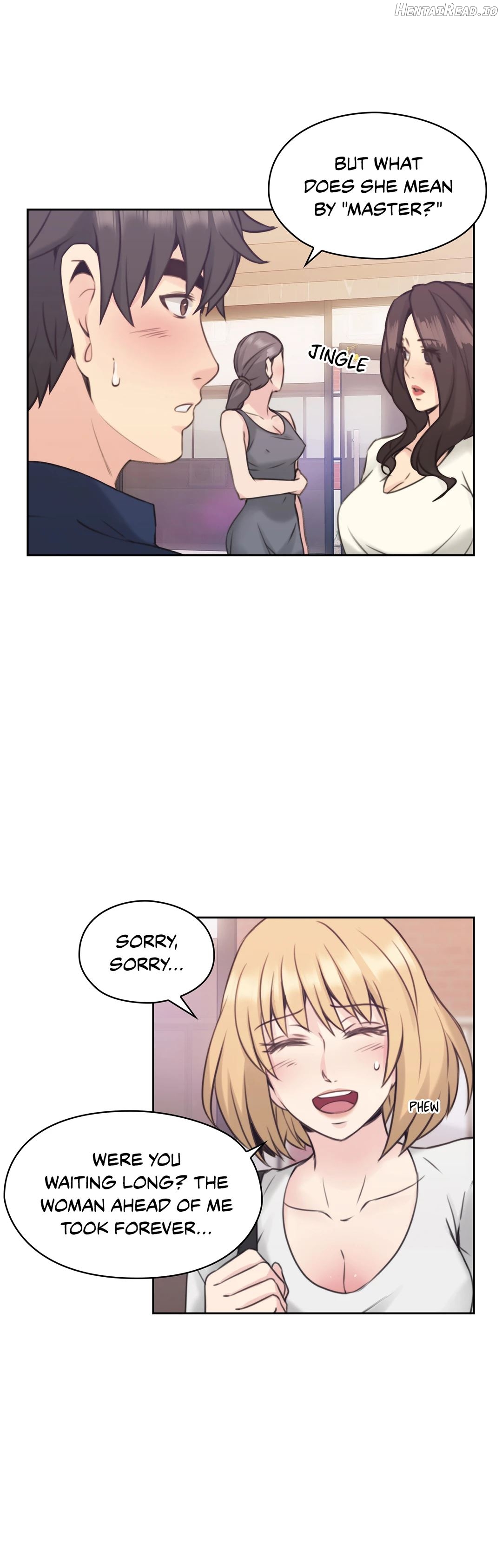 Teacher’s Pet Chapter 18 - page 16
