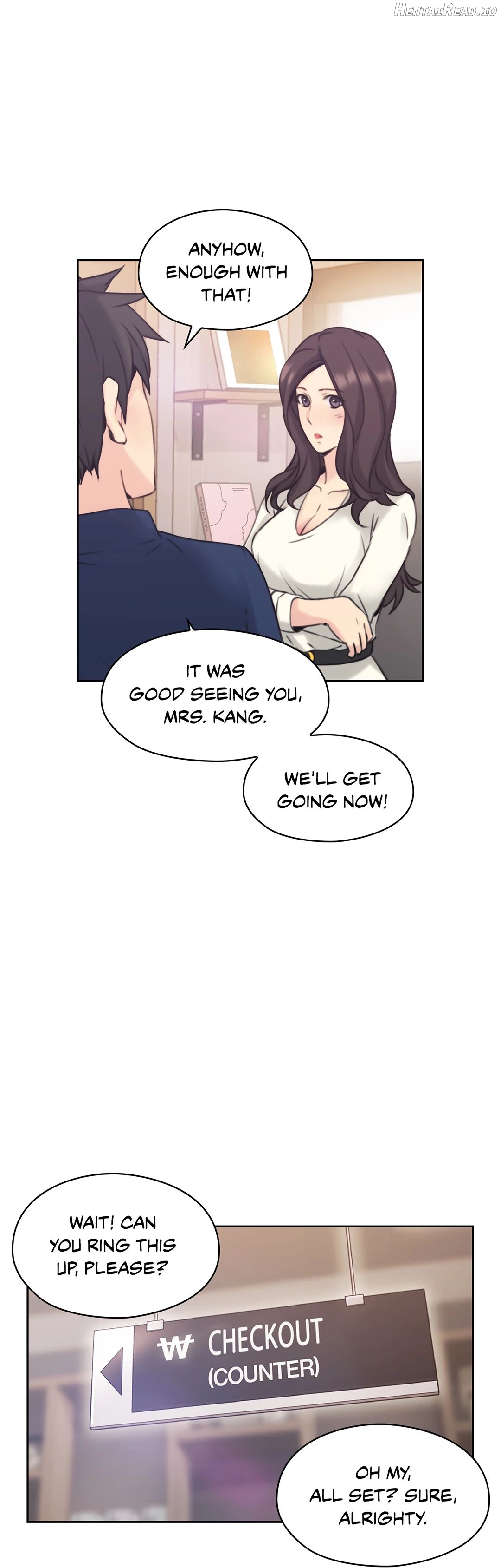 Teacher’s Pet Chapter 18 - page 18
