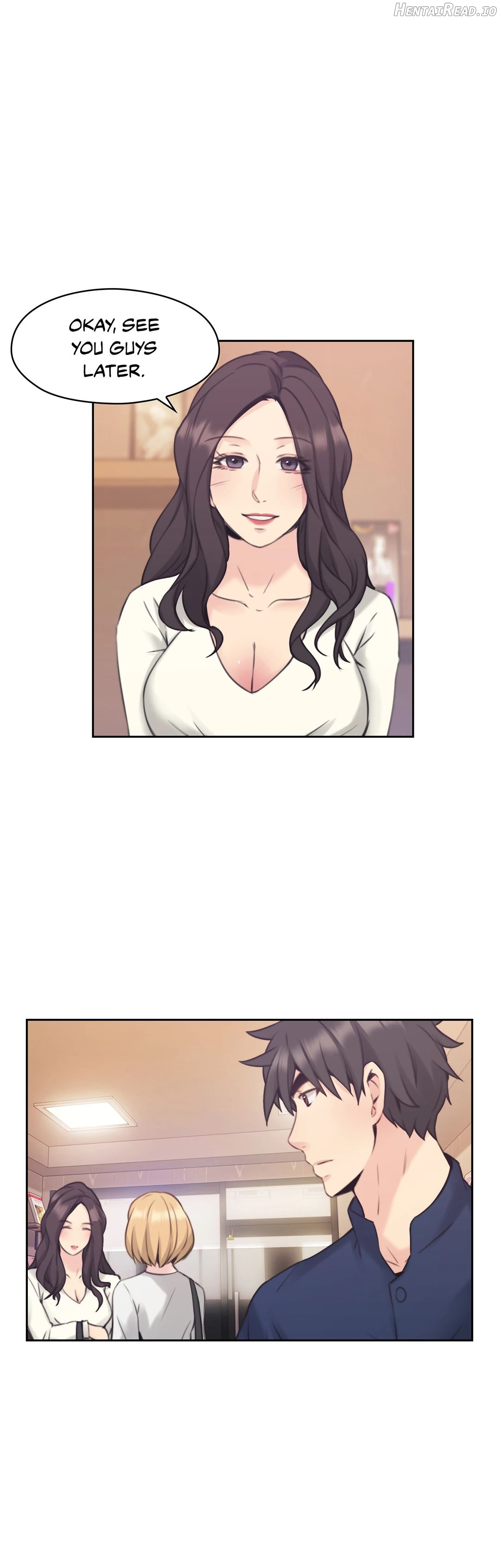 Teacher’s Pet Chapter 18 - page 19
