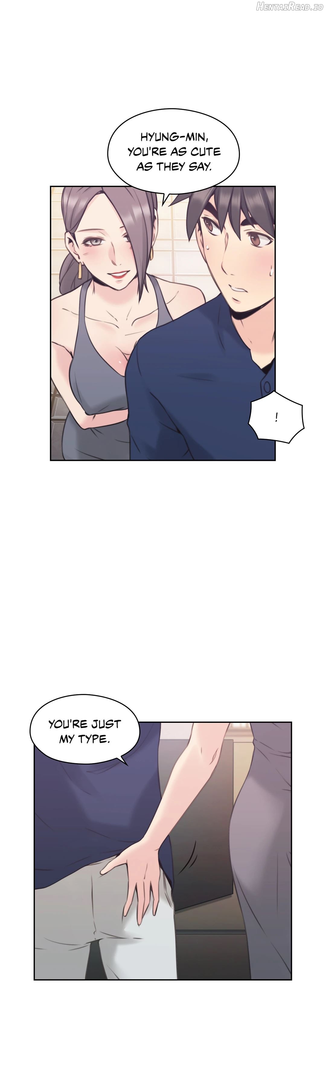 Teacher’s Pet Chapter 18 - page 20