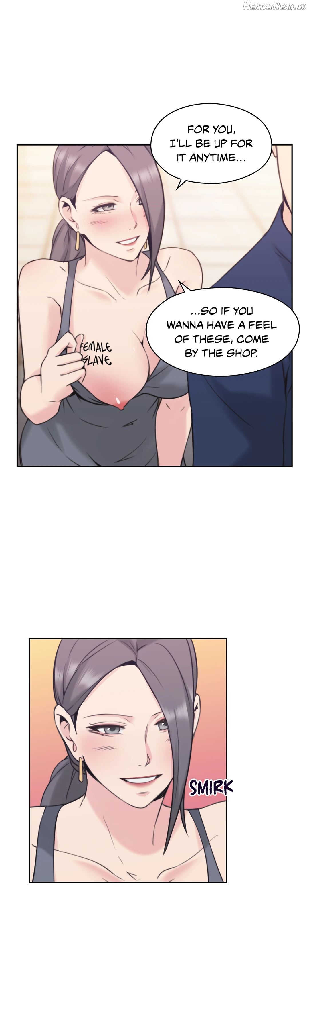 Teacher’s Pet Chapter 18 - page 21