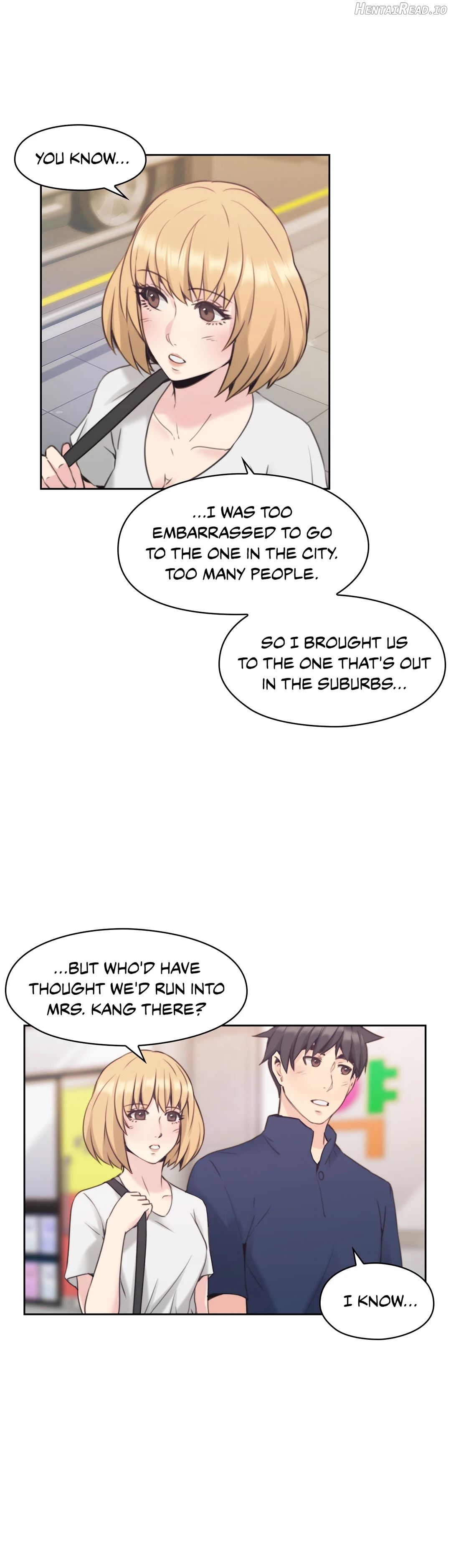 Teacher’s Pet Chapter 18 - page 24