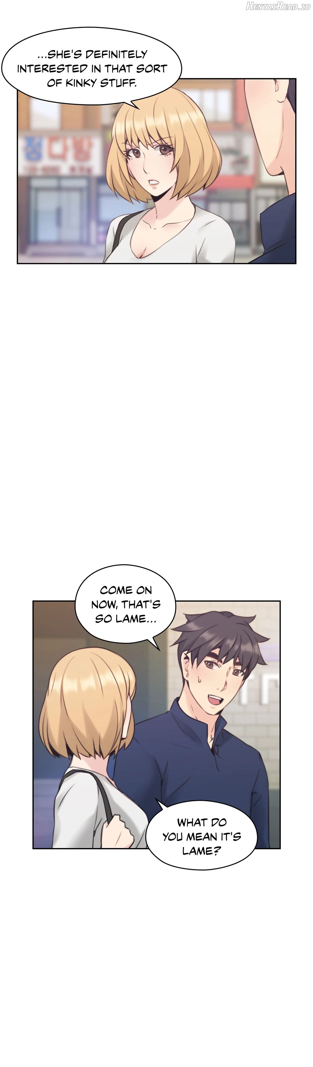 Teacher’s Pet Chapter 18 - page 27