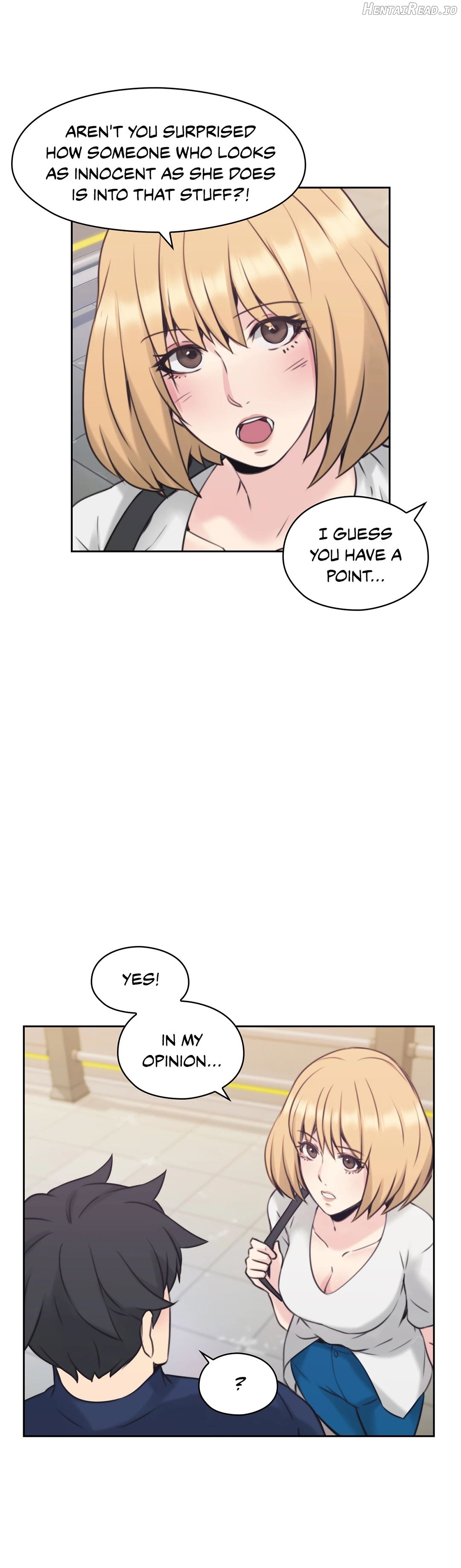 Teacher’s Pet Chapter 18 - page 28