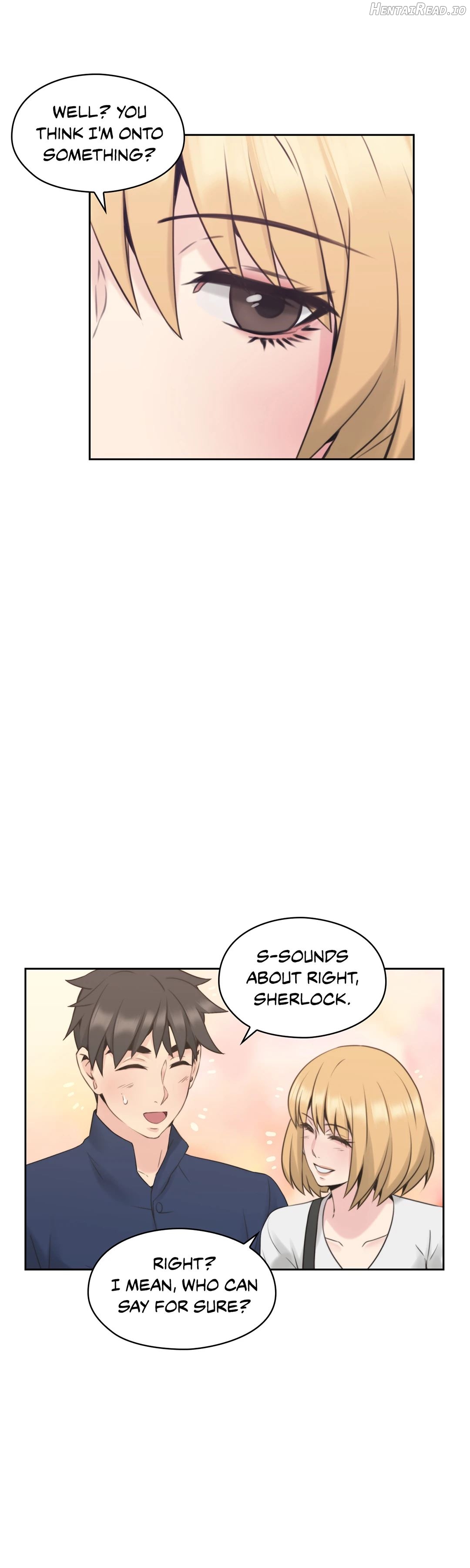 Teacher’s Pet Chapter 18 - page 30