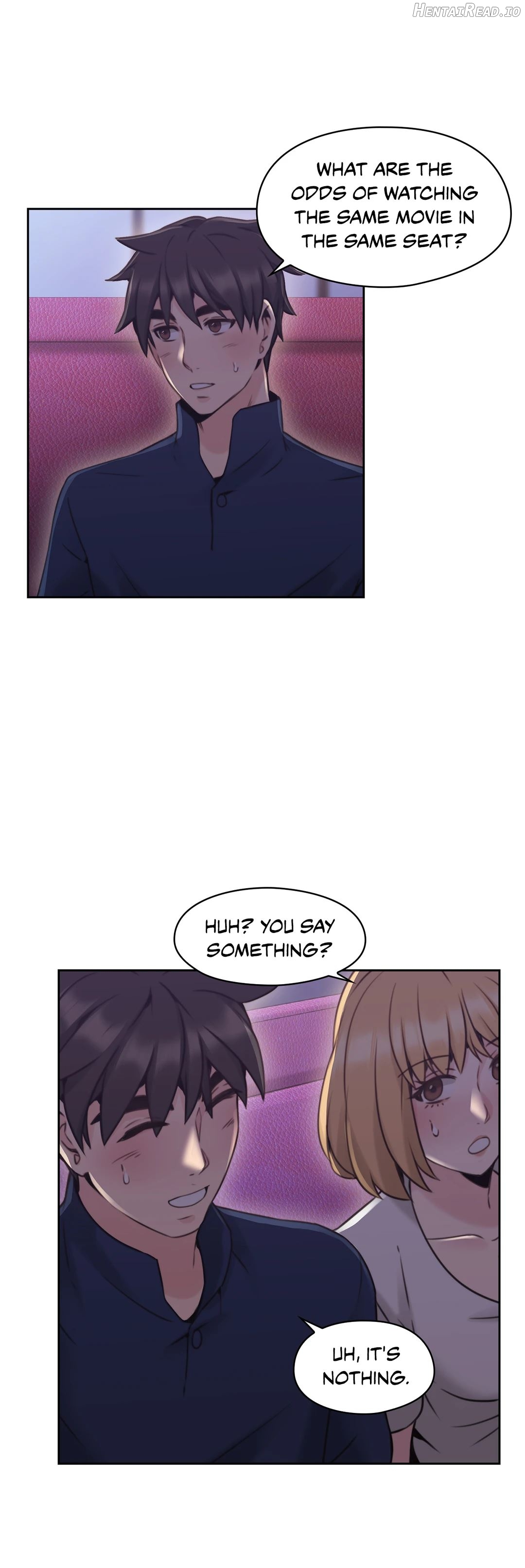Teacher’s Pet Chapter 18 - page 35