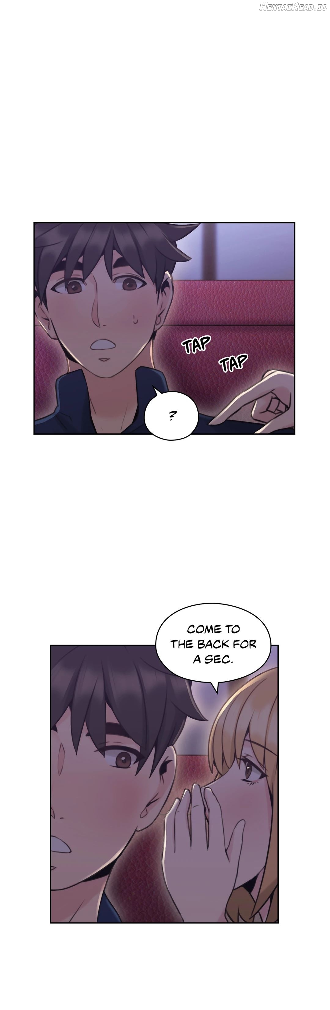 Teacher’s Pet Chapter 18 - page 37
