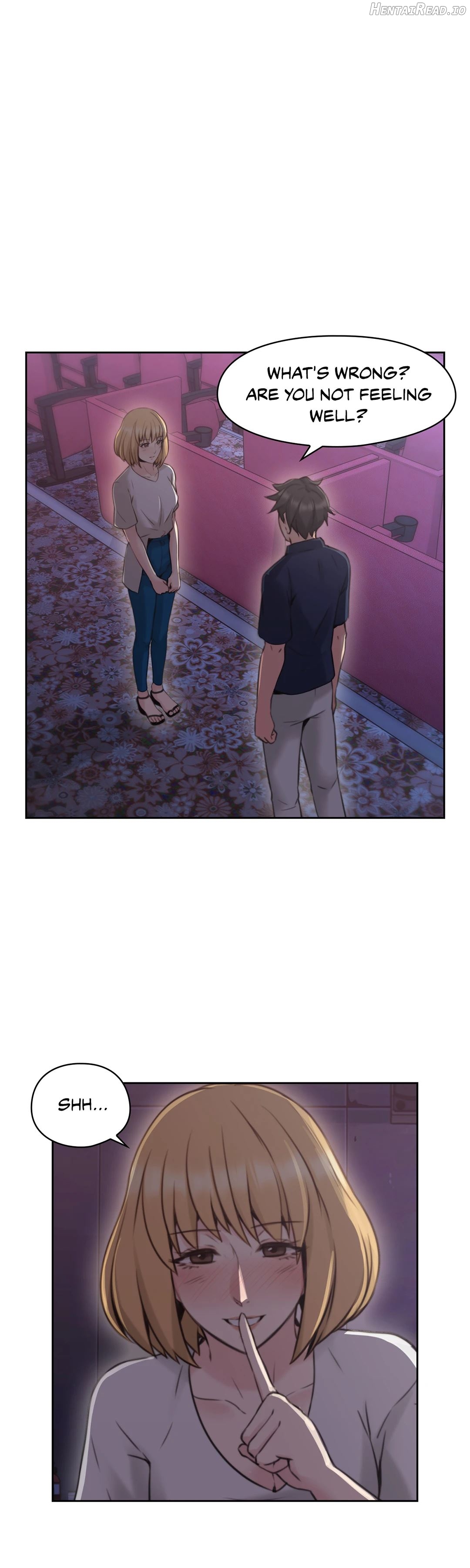 Teacher’s Pet Chapter 18 - page 38