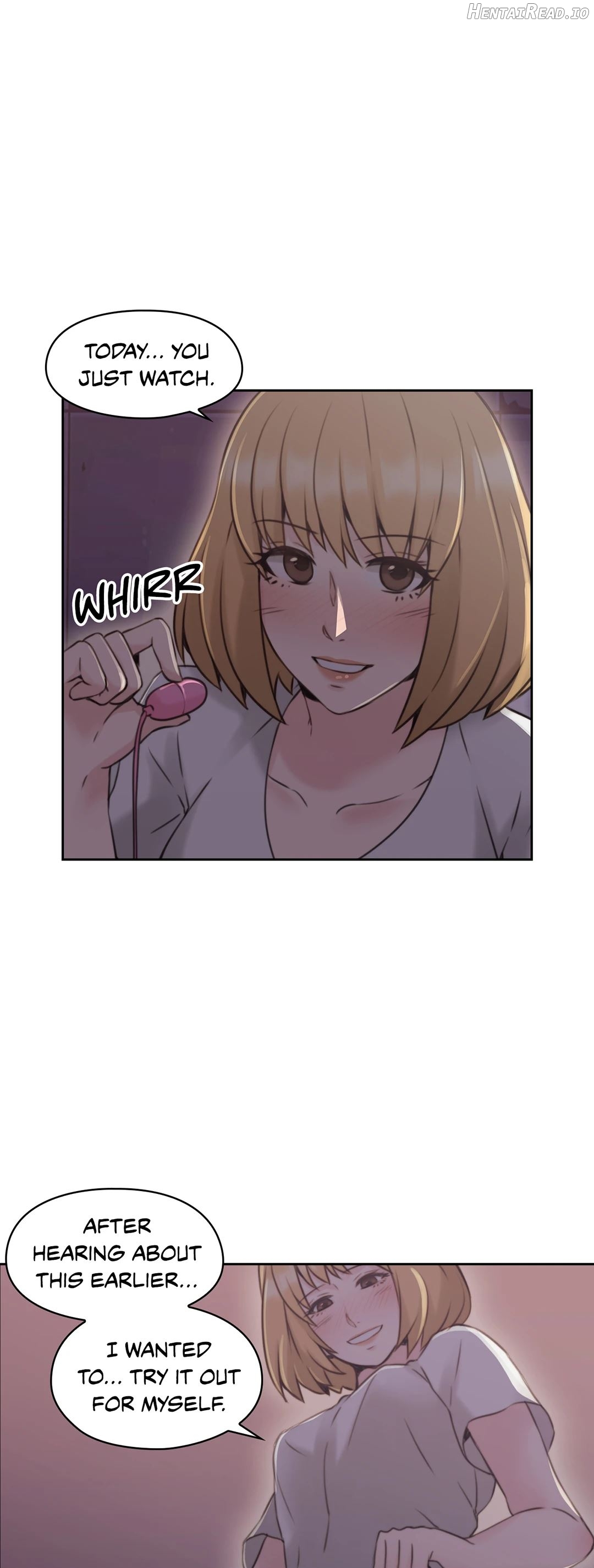 Teacher’s Pet Chapter 18 - page 40