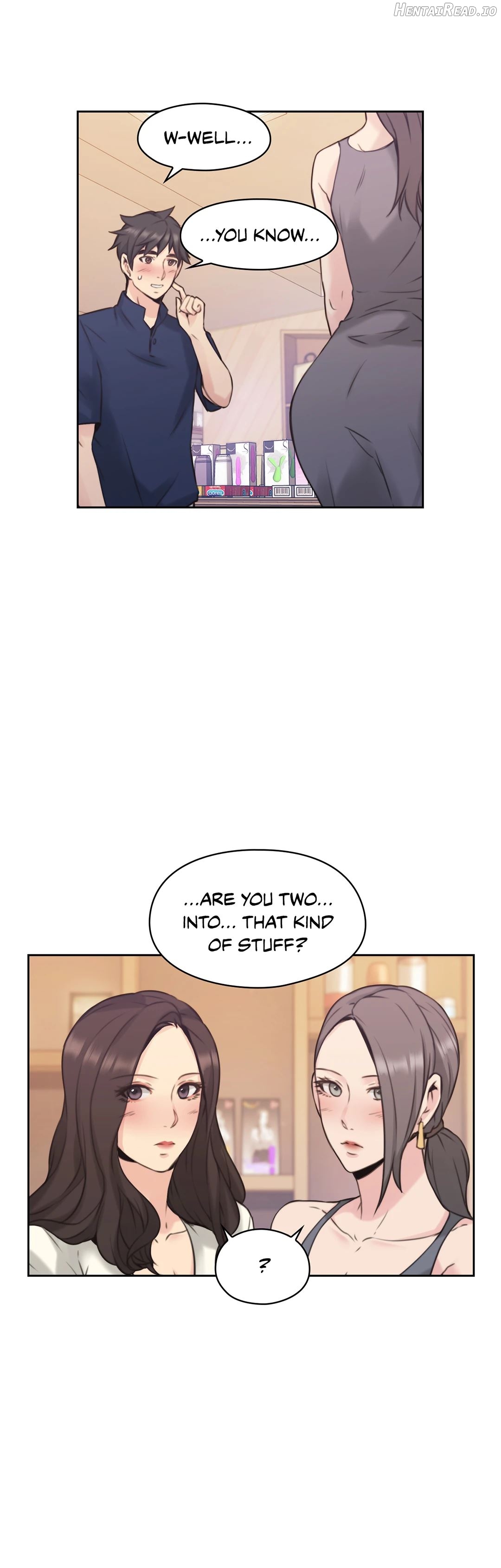 Teacher’s Pet Chapter 18 - page 6