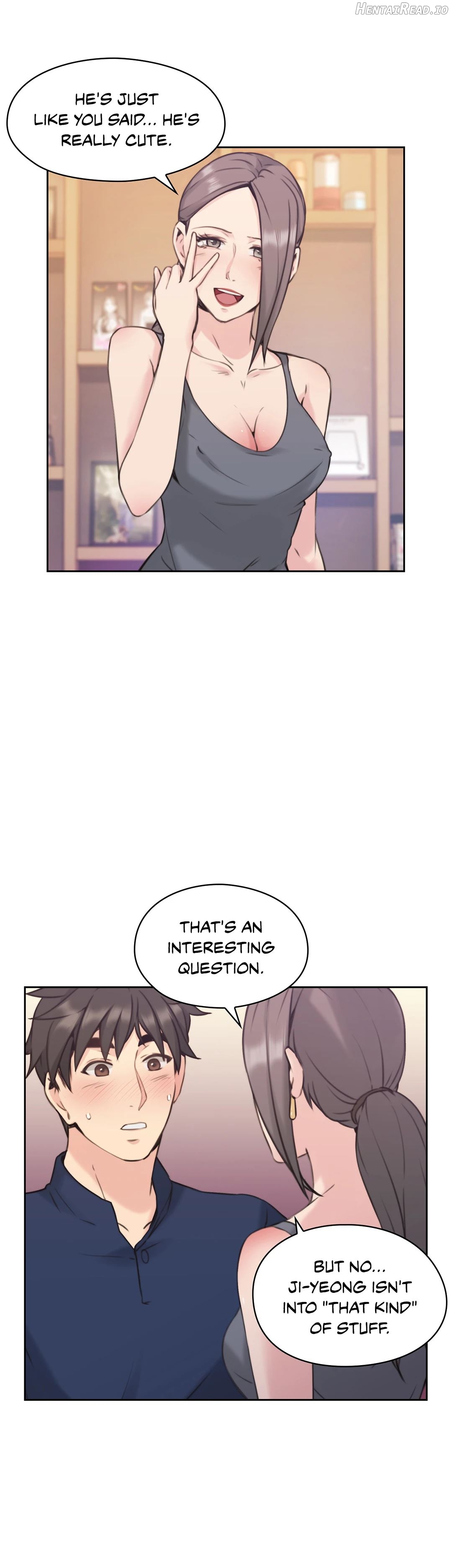 Teacher’s Pet Chapter 18 - page 8