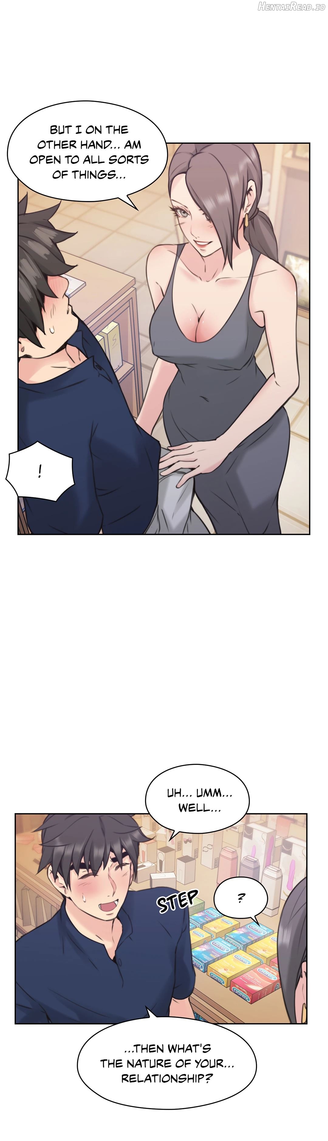 Teacher’s Pet Chapter 18 - page 9