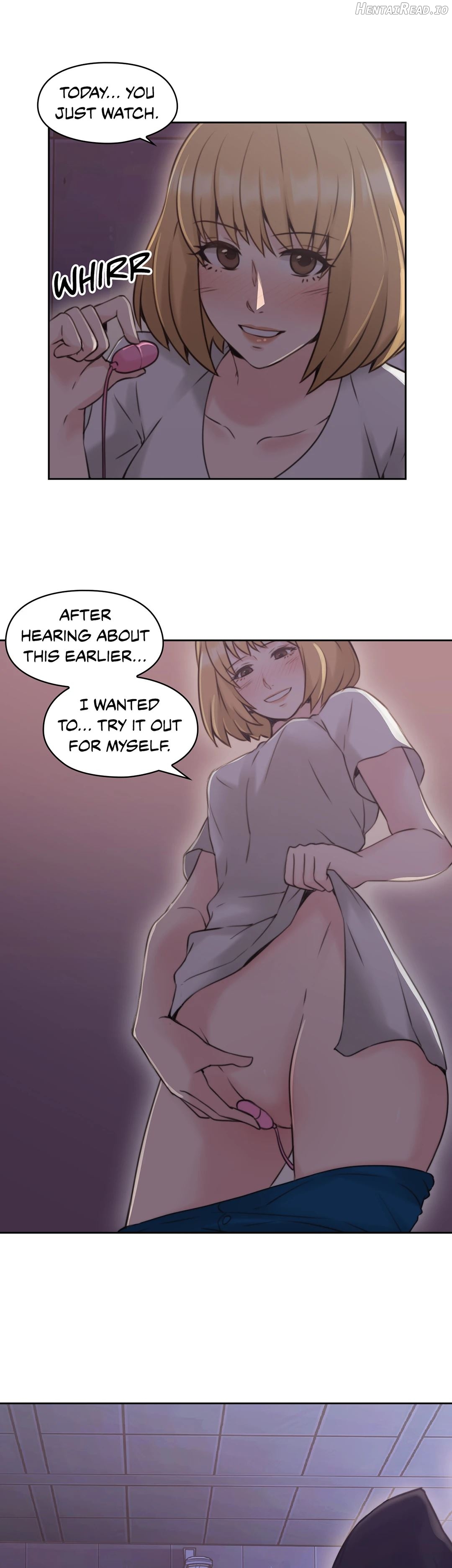 Teacher’s Pet Chapter 19 - page 1