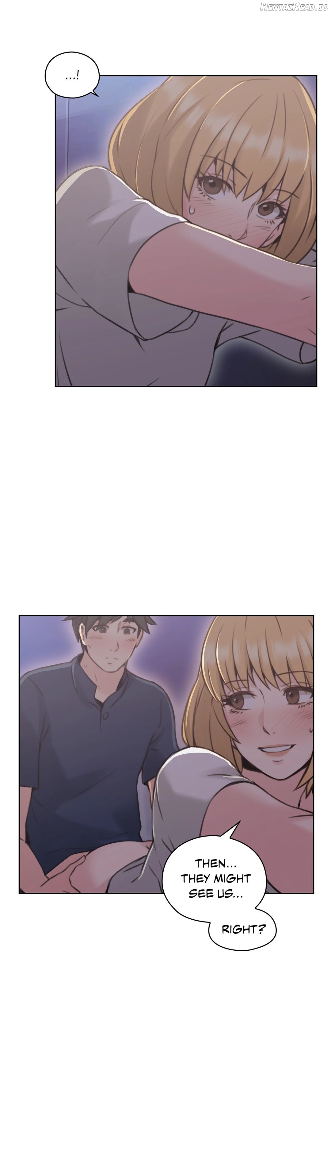 Teacher’s Pet Chapter 19 - page 10
