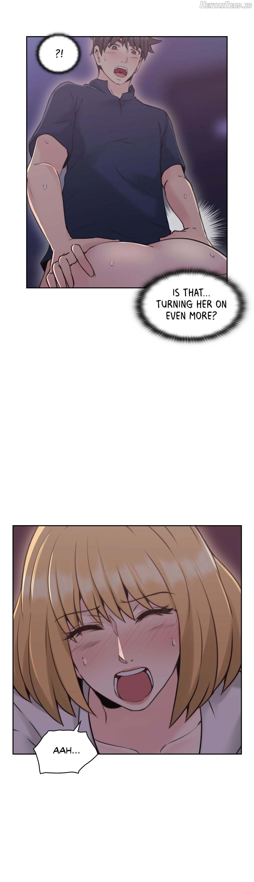 Teacher’s Pet Chapter 19 - page 11