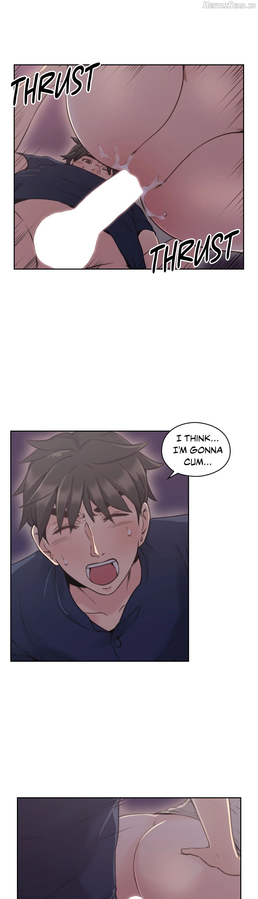 Teacher’s Pet Chapter 19 - page 12