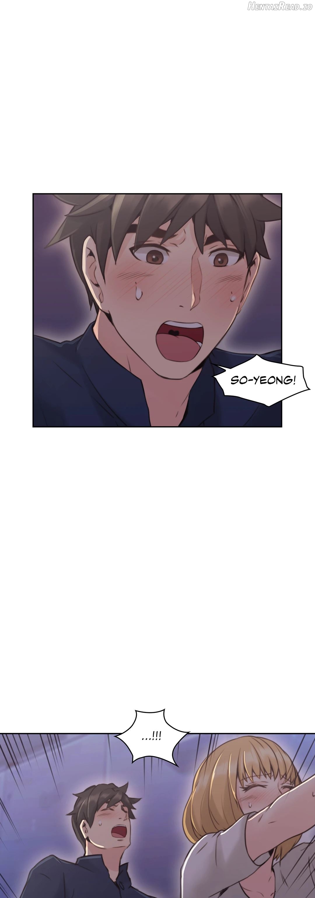 Teacher’s Pet Chapter 19 - page 14