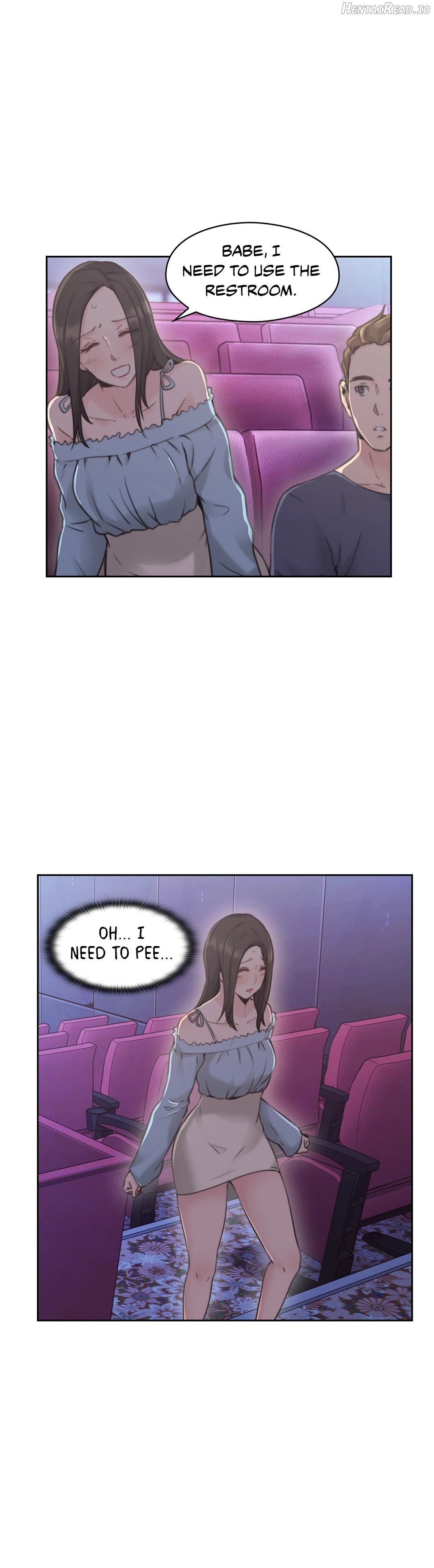 Teacher’s Pet Chapter 19 - page 16