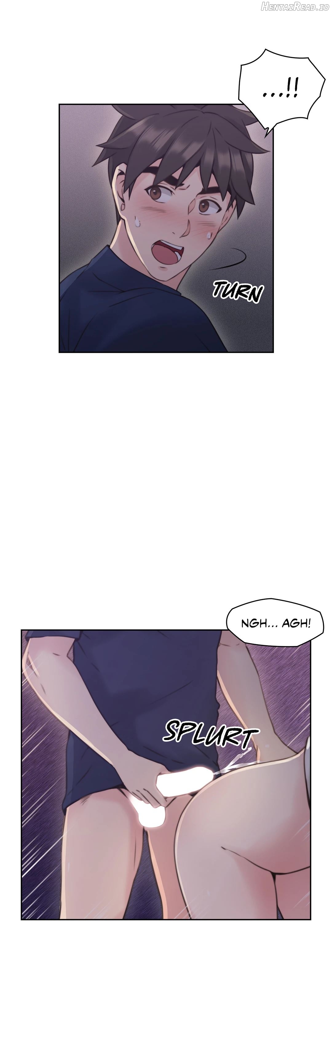 Teacher’s Pet Chapter 19 - page 19