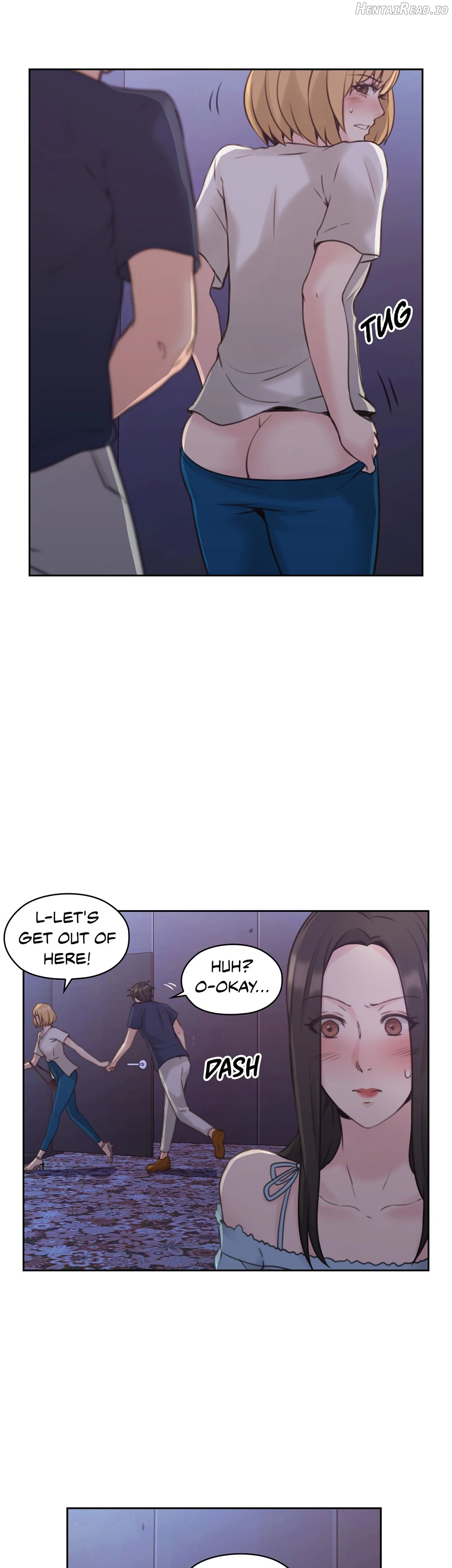 Teacher’s Pet Chapter 19 - page 21