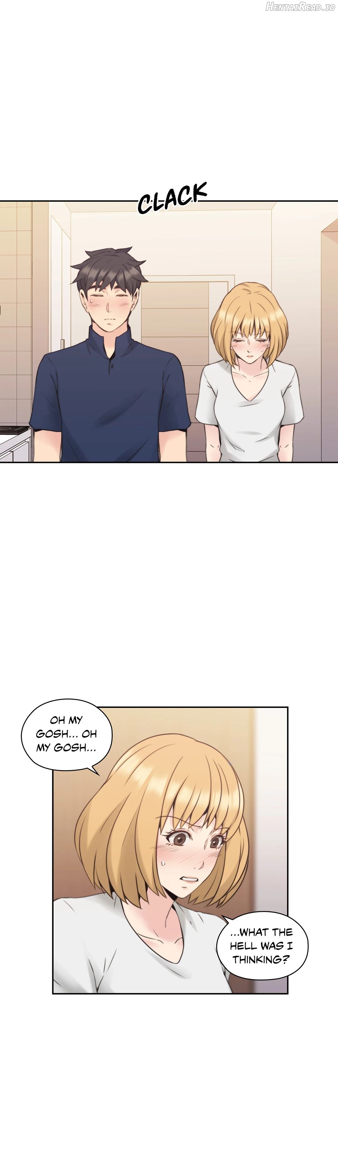 Teacher’s Pet Chapter 19 - page 23
