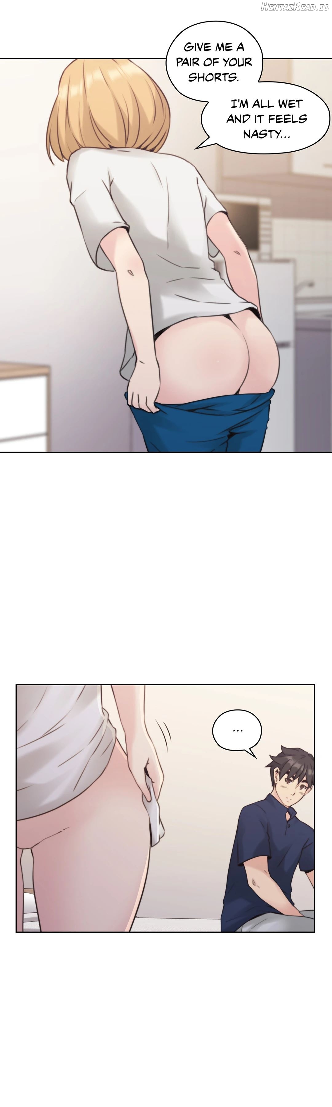 Teacher’s Pet Chapter 19 - page 26