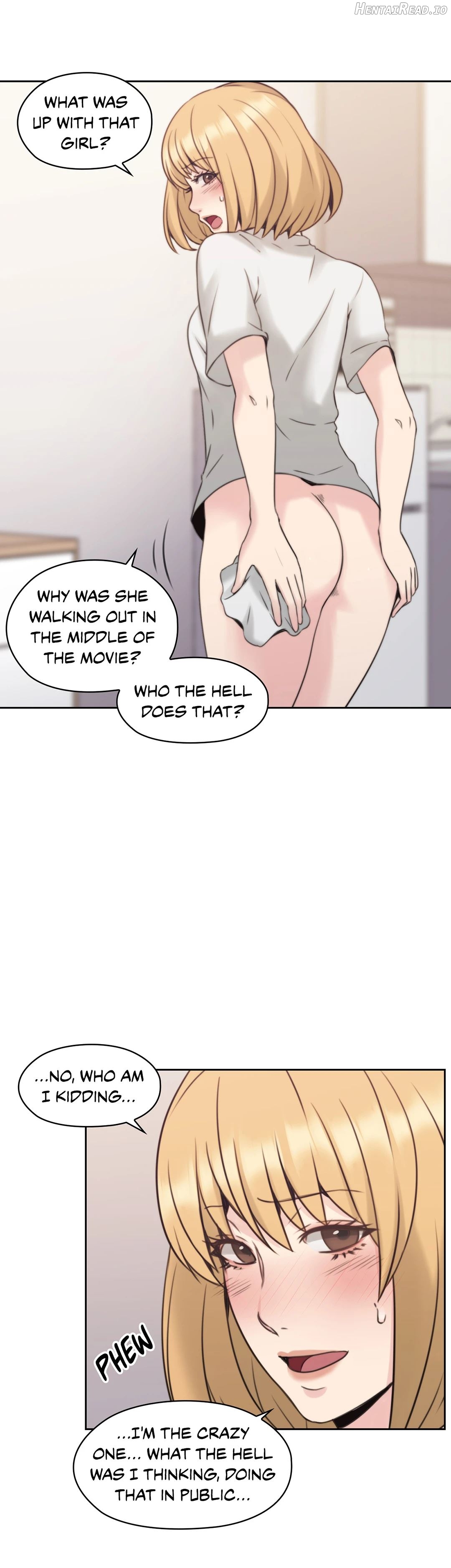 Teacher’s Pet Chapter 19 - page 27