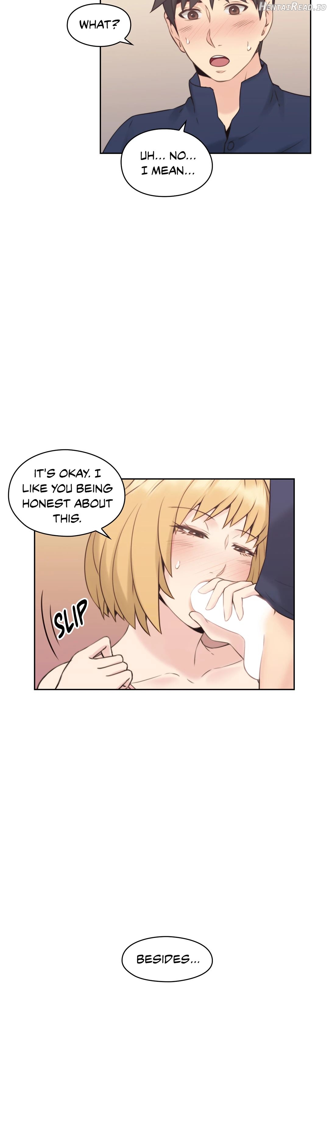 Teacher’s Pet Chapter 19 - page 34