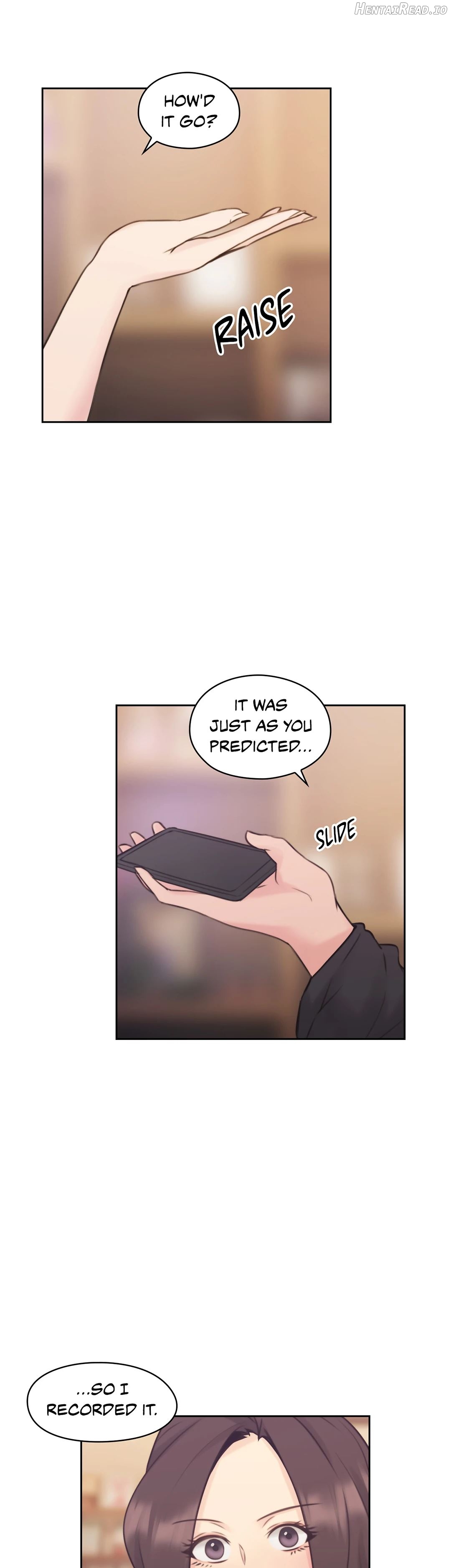 Teacher’s Pet Chapter 19 - page 39