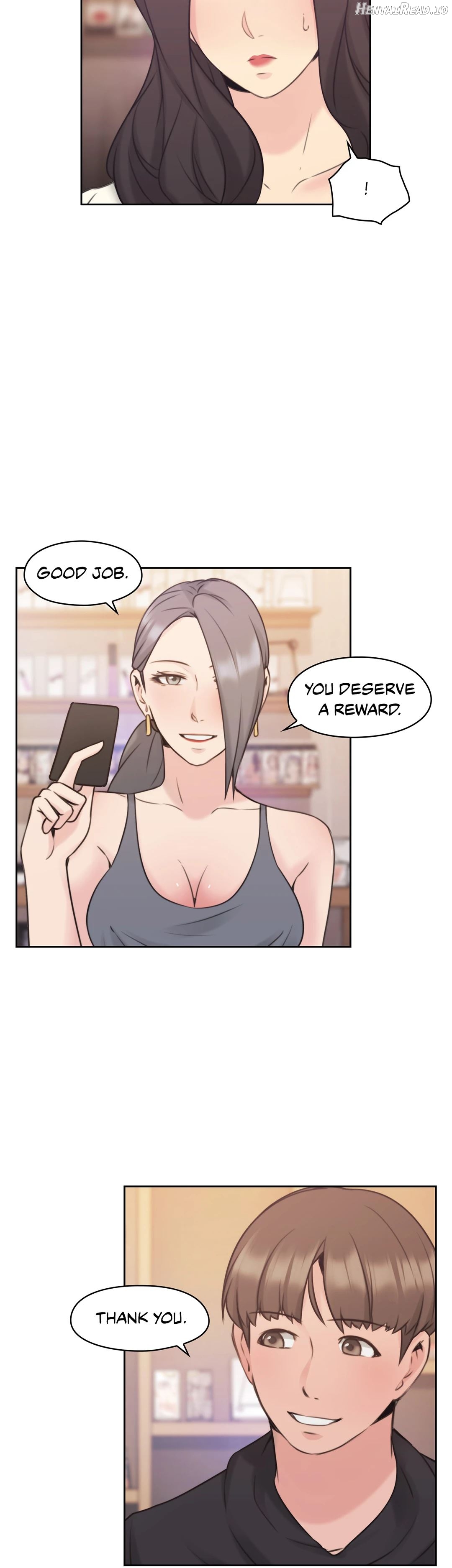 Teacher’s Pet Chapter 19 - page 40