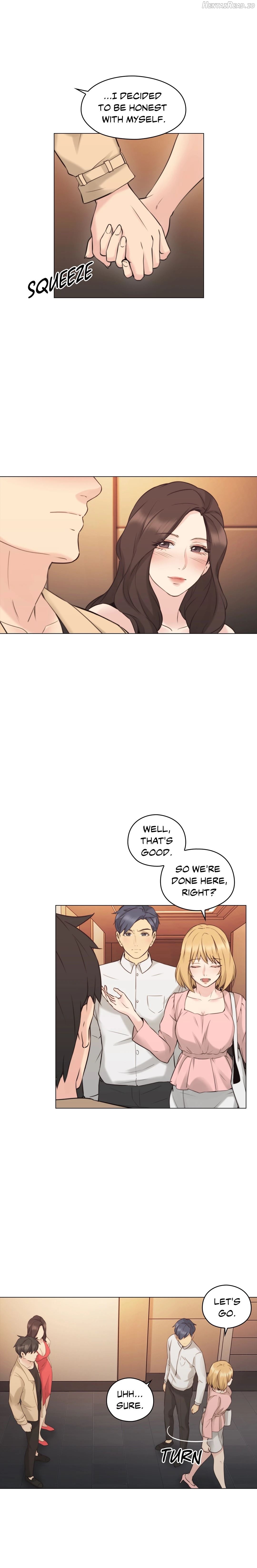 Teacher’s Pet Chapter 57 - page 12