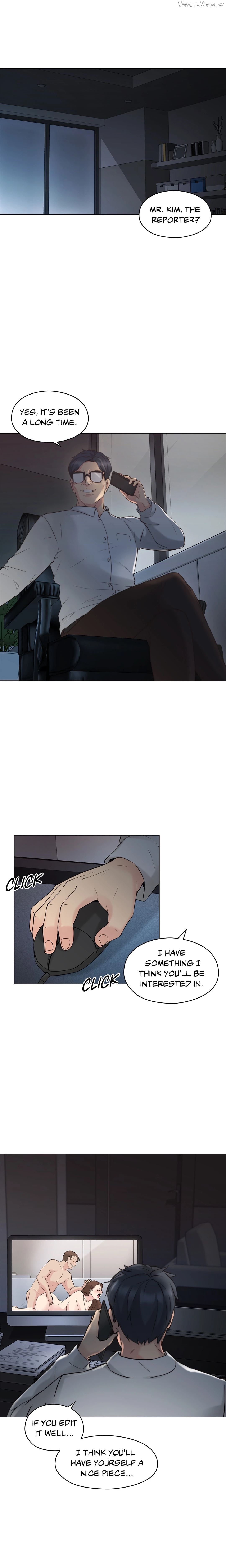 Teacher’s Pet Chapter 57 - page 16