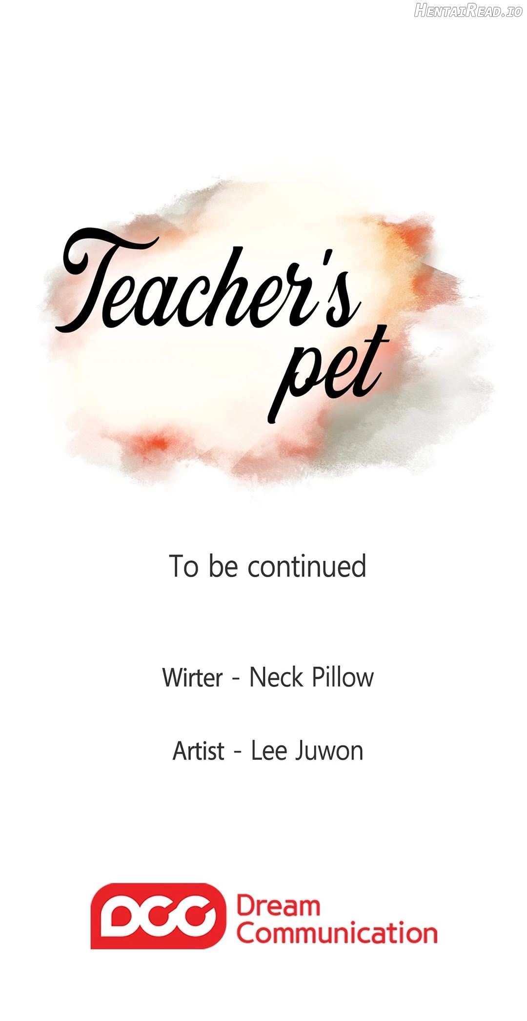Teacher’s Pet Chapter 57 - page 18