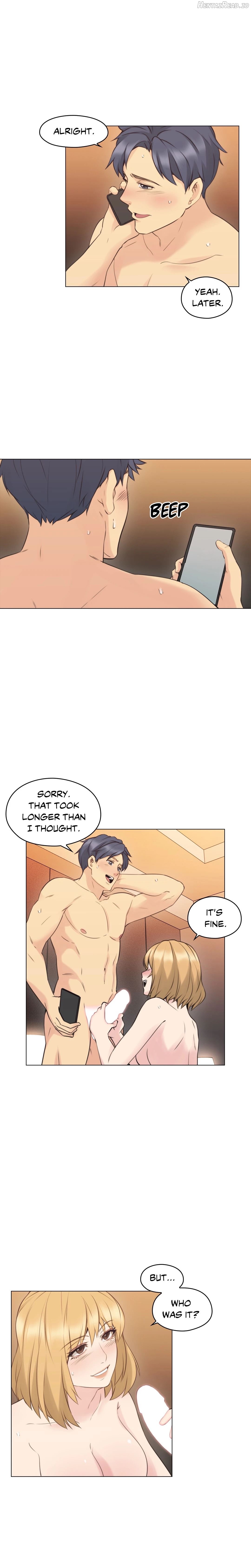 Teacher’s Pet Chapter 57 - page 6
