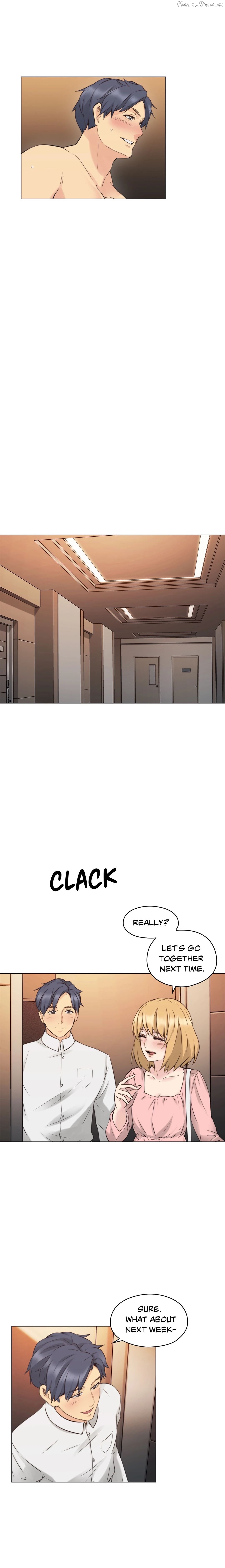 Teacher’s Pet Chapter 57 - page 8