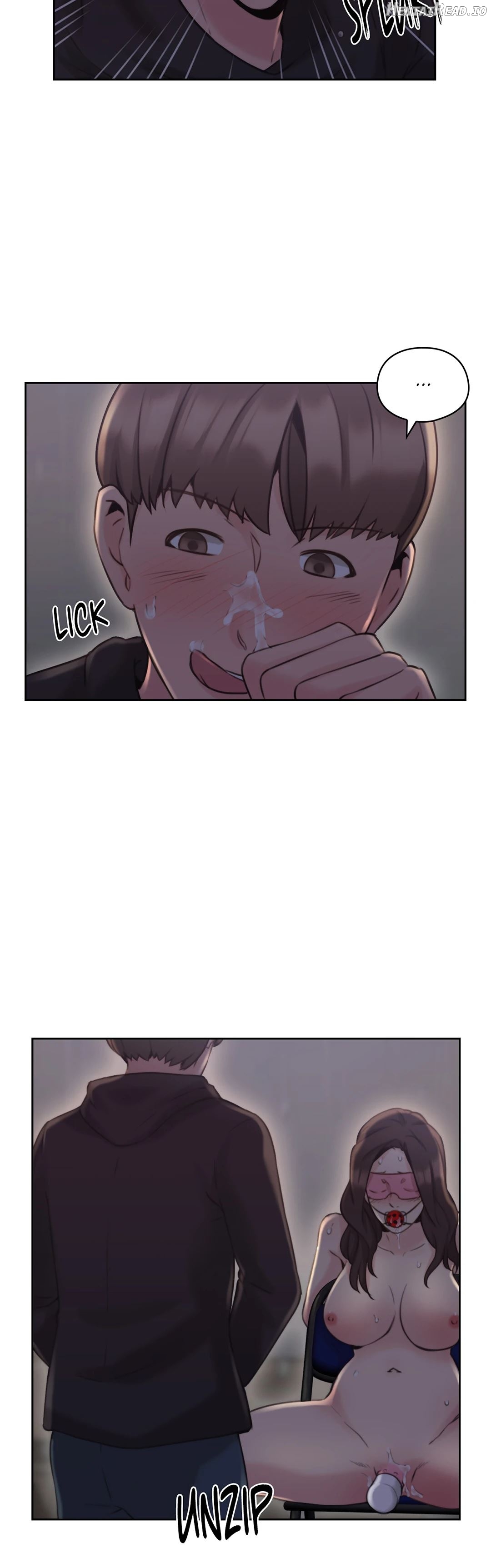 Teacher’s Pet Chapter 20 - page 15