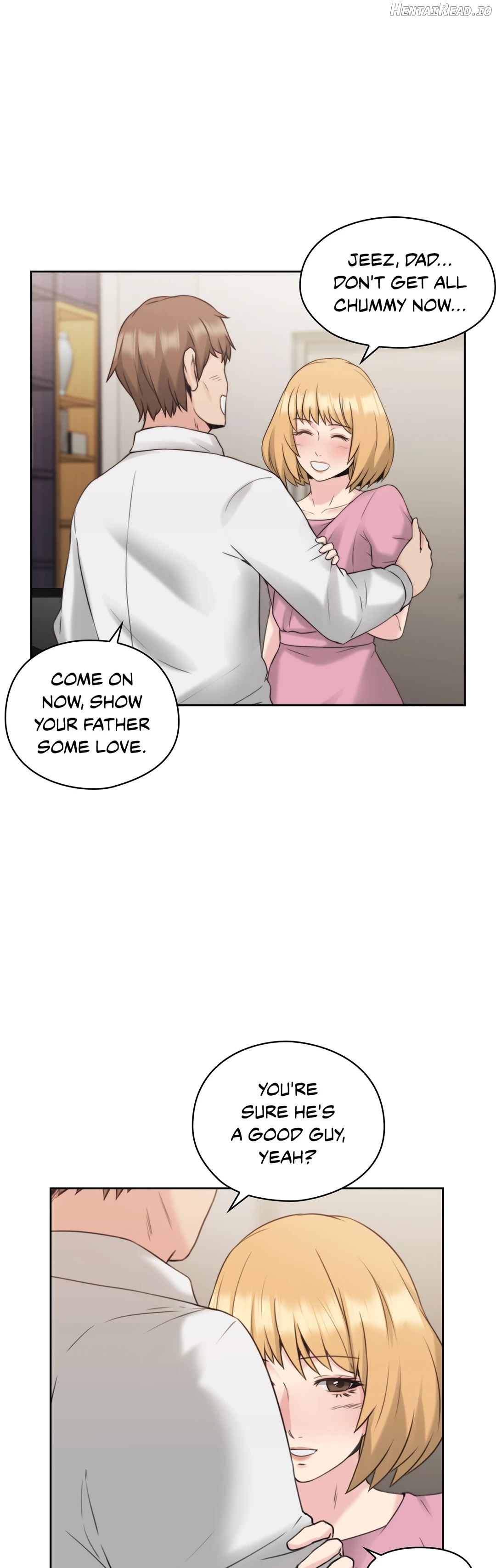 Teacher’s Pet Chapter 21 - page 10