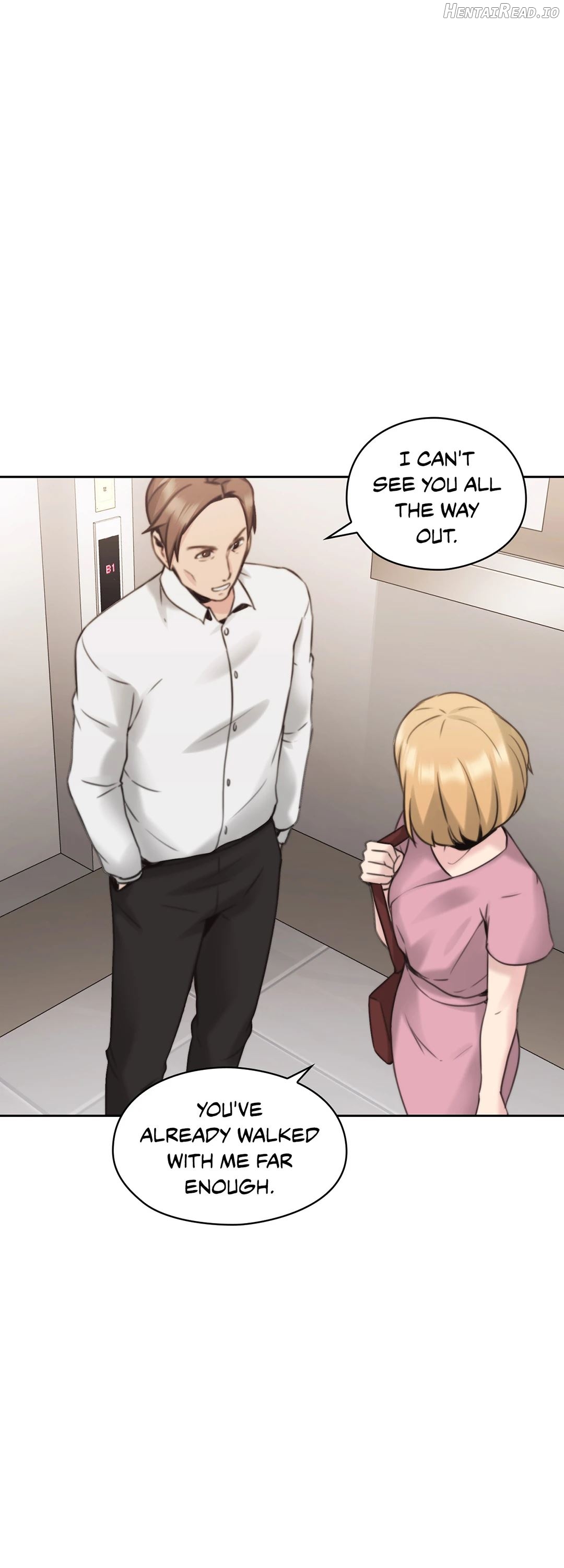 Teacher’s Pet Chapter 21 - page 12