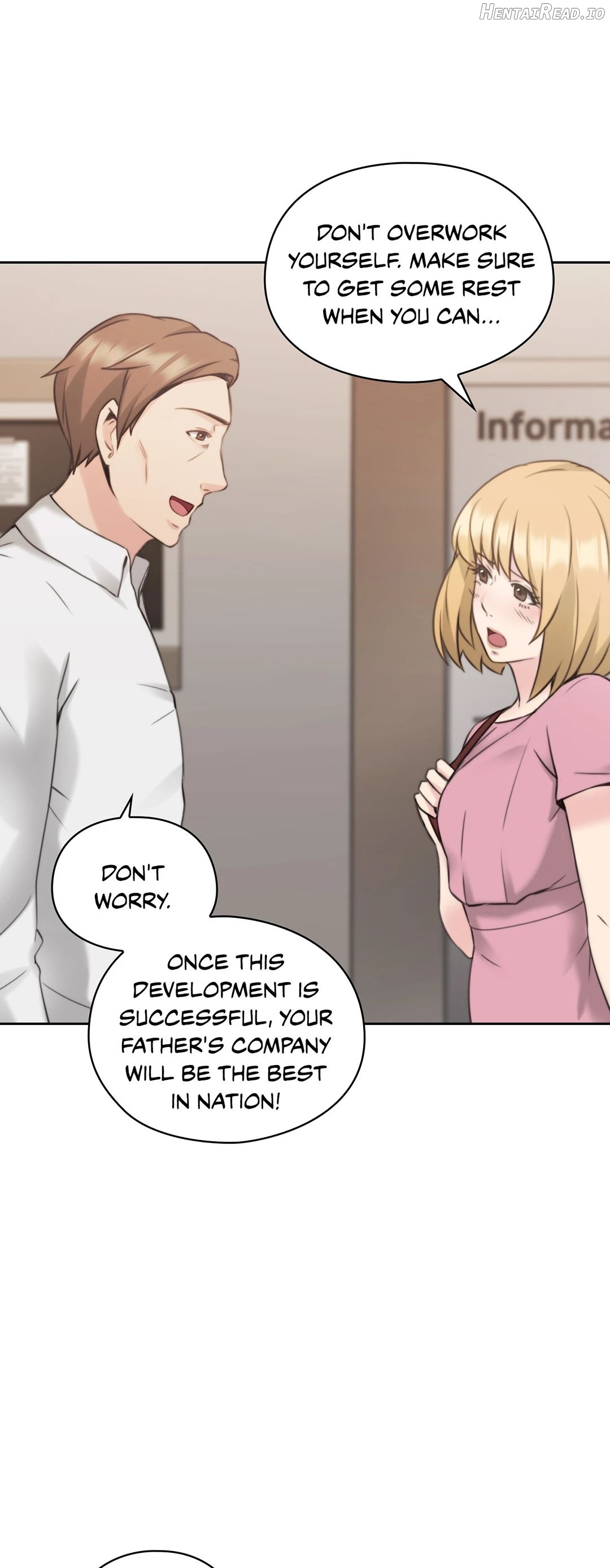 Teacher’s Pet Chapter 21 - page 14
