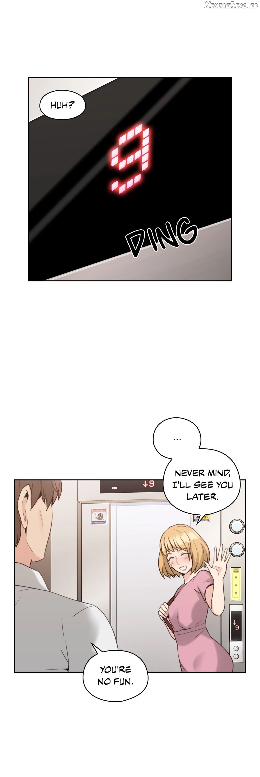Teacher’s Pet Chapter 21 - page 16