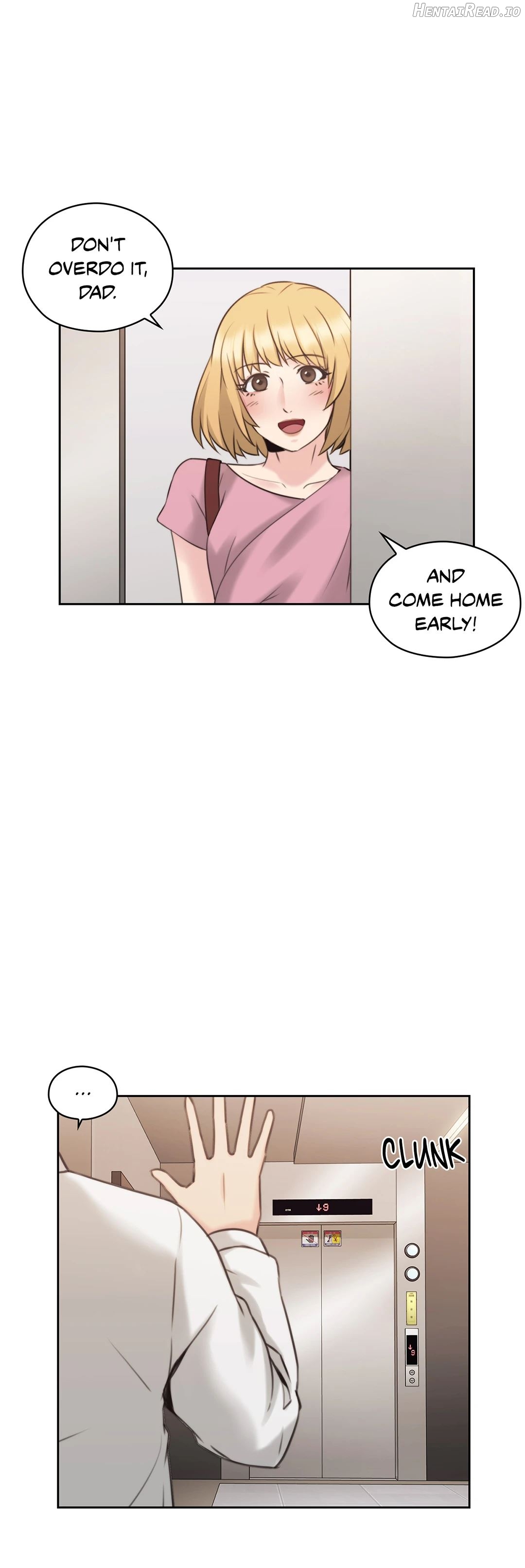Teacher’s Pet Chapter 21 - page 17