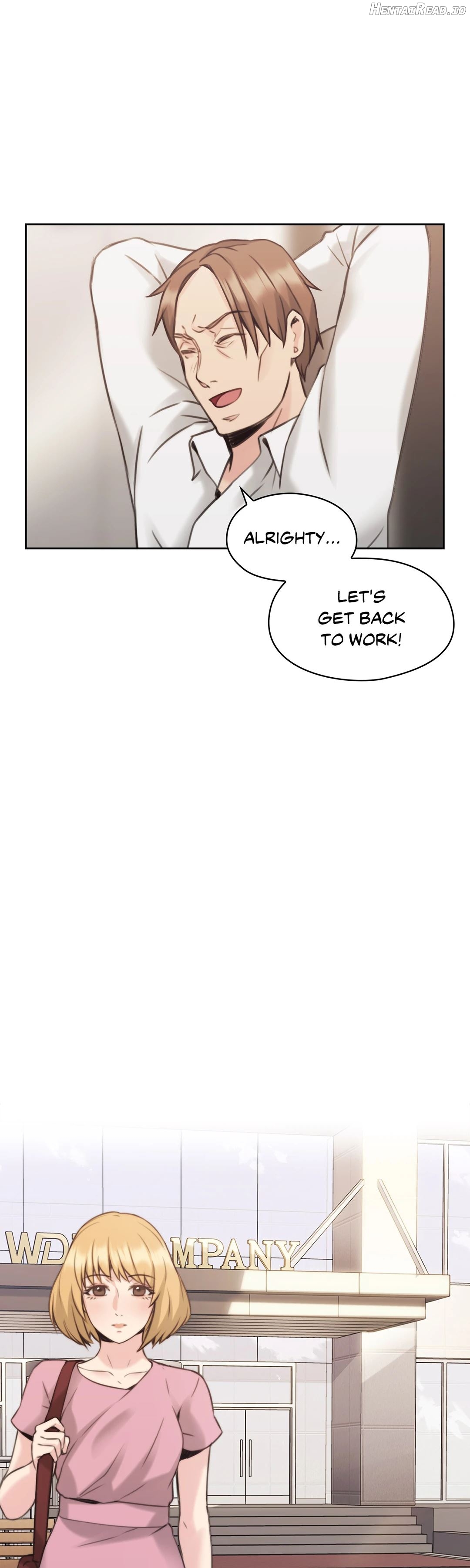 Teacher’s Pet Chapter 21 - page 18