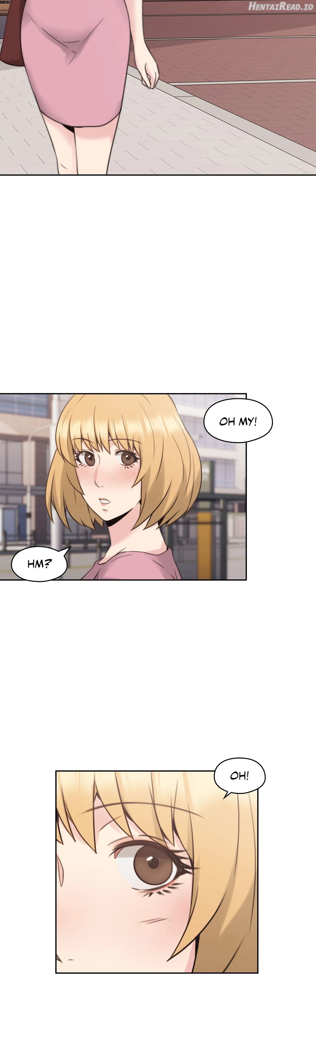 Teacher’s Pet Chapter 21 - page 19