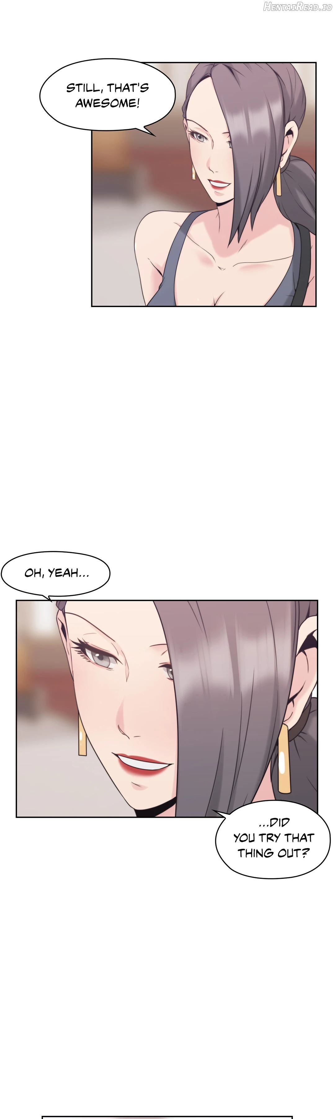 Teacher’s Pet Chapter 21 - page 23