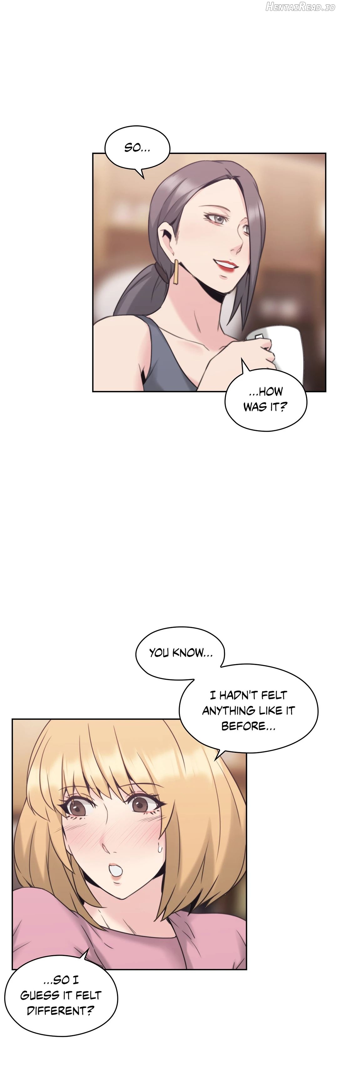 Teacher’s Pet Chapter 21 - page 31