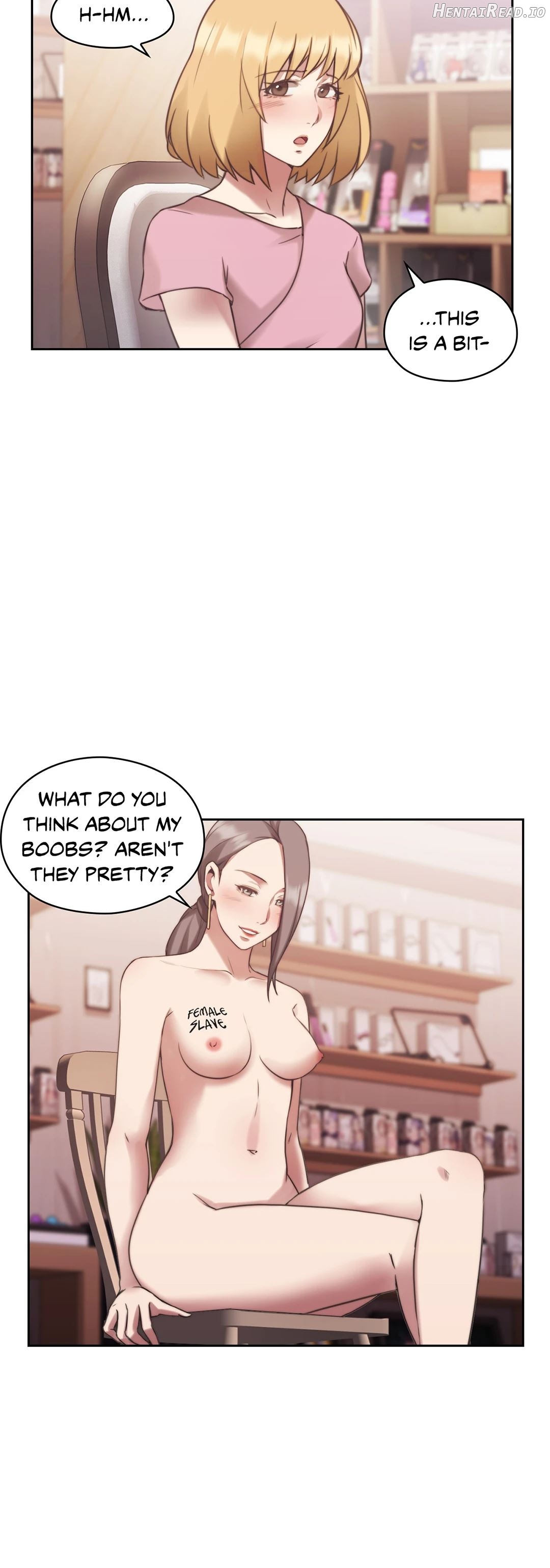 Teacher’s Pet Chapter 22 - page 13